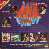 Vinil 2XLP Various &lrm;&ndash; Let&#039;s Rock&#039;n&#039;Roll (VG++)