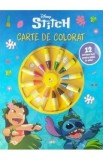 Cumpara ieftin Stitch. Carte de colorat. 12 creioane mici pentru maini de pitici