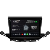 Navigatie 2K Opel Astra K, Android OS, S-Quadcore 4GB RAM + 64GB ROM, 9.5 Inch - AD-BGS90042K+AD-BGRKIT251