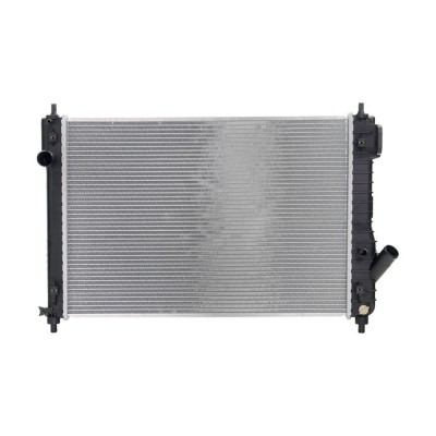 Radiator racire Chevrolet Aveo, 04.2008-2011, Motorizare 1, 4 69/74kw Benzina, tip climatizare cu AC, cutie Automata, , diam intrare/iesire 34/34mm, foto