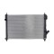 Radiator racire Chevrolet Aveo, 02.2007-12.2011, Motorizare 1, 4 69/74kw Benzina, tip climatizare Cu/fara AC, cutie Manuala, dimensiune 600x418x26mm,