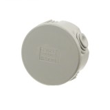 Doza derivatie aparenta Gewiss, 65 x 35 mm, 4 intrari, IP55