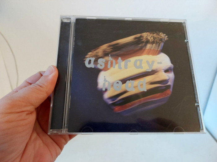 Ashtrayhead &ndash; Ashtrayhead, CD album 1997 Electronic Techno, Industrial