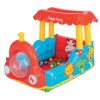 Tren onflabil Cu 25 De Bile,Bestway Fisher Price