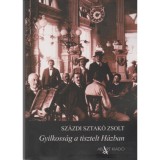 Gyilkoss&aacute;g a tisztelt H&aacute;zban - Sz&aacute;zdi Sztak&oacute; Zsolt
