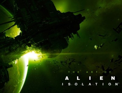 The Art of Alien: Isolation foto