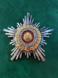 Ordinul Steaua Romaniei, R.S.R., stare deosebita, fara alte accesorii