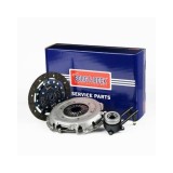 Kit ambreiaj Ford Focus I (Daw, Focus I Estate (Dnw), Focus I Sedan (Dfw), 1.4 16V, 1.6 16V, 1.8 16V, 1.8 16V BiFuel, 1.8 BiFuel, Borg &amp;amp; Beck