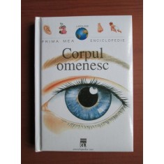 CORPUL OMENESC - PRIMA MEA ENCICLOPEDIE