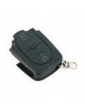 Accesoriu carcasa cheie 2 butoane, Audi tip mic, fără buton panica