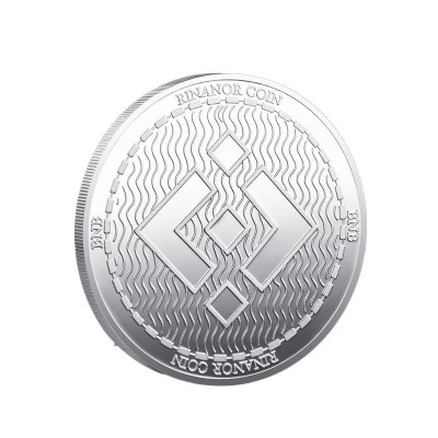 Moneda crypto pentru colectionari, GMO, Binance Coin, BNB foto