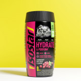 Băutură Izotonică Pudră Isostar Hydrate &amp;Perform Antioxidantă Fructe Pădure 560g