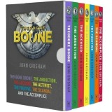 Theodore Boone Series Books 1 - 7 Collection Box Set by John Grisham (Theodore Boone, Accused, Activist, Fugitive, Abduction, Scandal &amp; Accomplice)