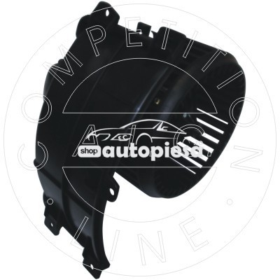 Ventilator, habitaclu VW TRANSPORTER V caroserie (7HA, 7HH, 7EA, 7EH) (2003 - 2016) AIC 54401 foto