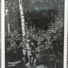 Militar roman la Brno, 1945// fotografie