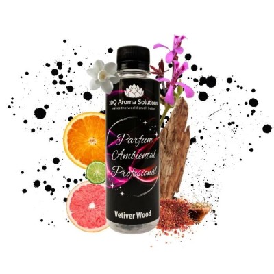 Vetiver Wood - type Terre D Hermes 250 gr foto