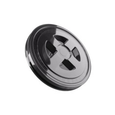 Capac găleată spălare Chemicalworkz Performance Bucket Lid Negru Transparent