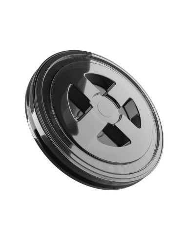 Capac găleată spălare Chemicalworkz Performance Bucket Lid Negru Transparent
