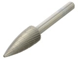 Freză conică RECA &Oslash;12x6mm pentru oțel și fontă cod 2665 120 65 - tăiere rapidă