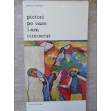PICTORI PE CARE I-AM CUNOSCUT-JACQUES LASSAIGNE-188088