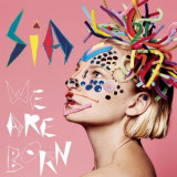 Sia We Are Born LP (vinyl)