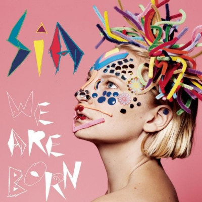 Sia We Are Born LP (vinyl) foto