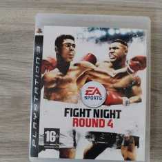 Fight Night Round 4 Playstation 3 PS3