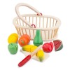 Cosulet cu fructe, New Classic Toys