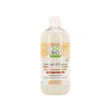 Apa Micelara Bio cu Textura Laptoasa cu Lapte Magarita So&amp;#039;Bio Etic 500ml Cod: 1335500 foto