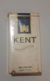 Pachet plin cu tigari KENT Made in USA 1980