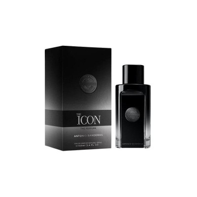 Antonio Banderas The Icon Apa de parfum pentru barbati EDP 100 ml foto