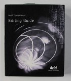 AVID SYMPHONY - EDITING GUIDE , 2000