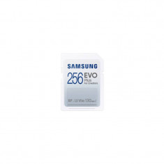 Card Samsung EVO Plus for Creators R130 SDXC 256GB UHS-I U3 Clasa 10 foto