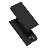 Husa Oppo A40 4G Asteroid GSM Magskin Book, negru