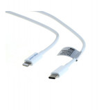 Cablu de sincronizare si incarcare USB digibuddy pentru Apple iPhone / iPad - MFi USB-C