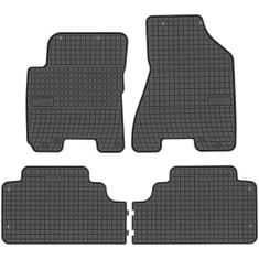 Covorase Presuri interior cauciuc Premium dedicate Kia Sportage 2 2002-2010