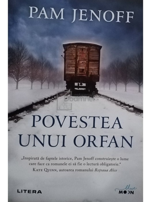 Pam Jenoff - Povestea unui orfan (Editia: 2020)