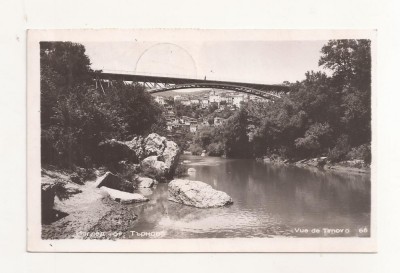 FA58-Carte Postala- BULGARIA - Vue de Tirnov, circulata 1956 foto