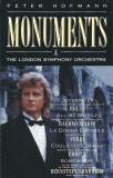 Peter Hofmann &amp; London Symphony Orchestra - Monuments, Caseta audio