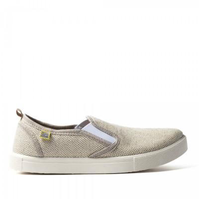 Slip-on MILAN In, Bej foto