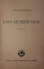 TARA DE PESTE VEAC - NICHIFOR CRAINIC foto