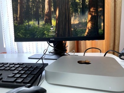 Licitatie Mac mini M1&amp;bull; 8GB RAM&amp;bull; SSD 256GB&amp;bull; Stare impecabilă&amp;bull; Wi-Fi 6/Bluetooth 5 foto