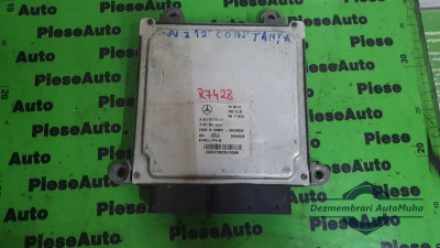 Calculator ecu Mercedes C-Class (2007-&amp;gt;) [W204] a6519005301 foto