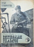 Szenczi Gyula &ndash; Eszterg&aacute;l&aacute;si feladatok