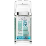 Apis Natural Cosmetics My Pure Skin crema cu textura usoara impotriva imperfectiunilor pielii 50 ml