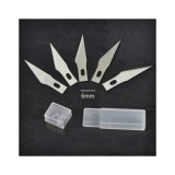 Set lame Cutter pentru folie si colant Cod: 401001 Automotive TrustedCars, Oem