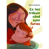 Cumpara ieftin Ce &icirc;mi trebuie c&acirc;nd sunt furios - Paperback - For You