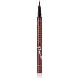 Vivienne Sab&oacute; Cabaret Premi&egrave;re tuș de ochi tip cariocă impermeabil culoare 02 Brown 0.5 ml