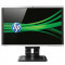 Monitor LED 24&quot; HP Compaq LA2405X, Grad A-, 1920x1200, 5ms, DVI, VGA, Cabluri...