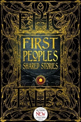 First Peoples Shared Stories: Gothic Fantasy foto